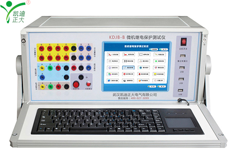 微機繼電保護測試儀標(biāo)準(zhǔn)號標(biāo)準(zhǔn)名稱